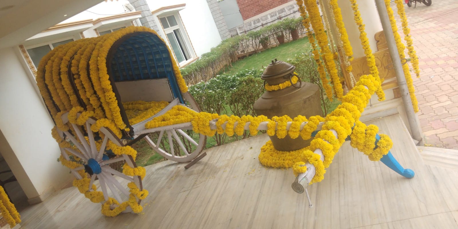 event Decoration in karaikudi